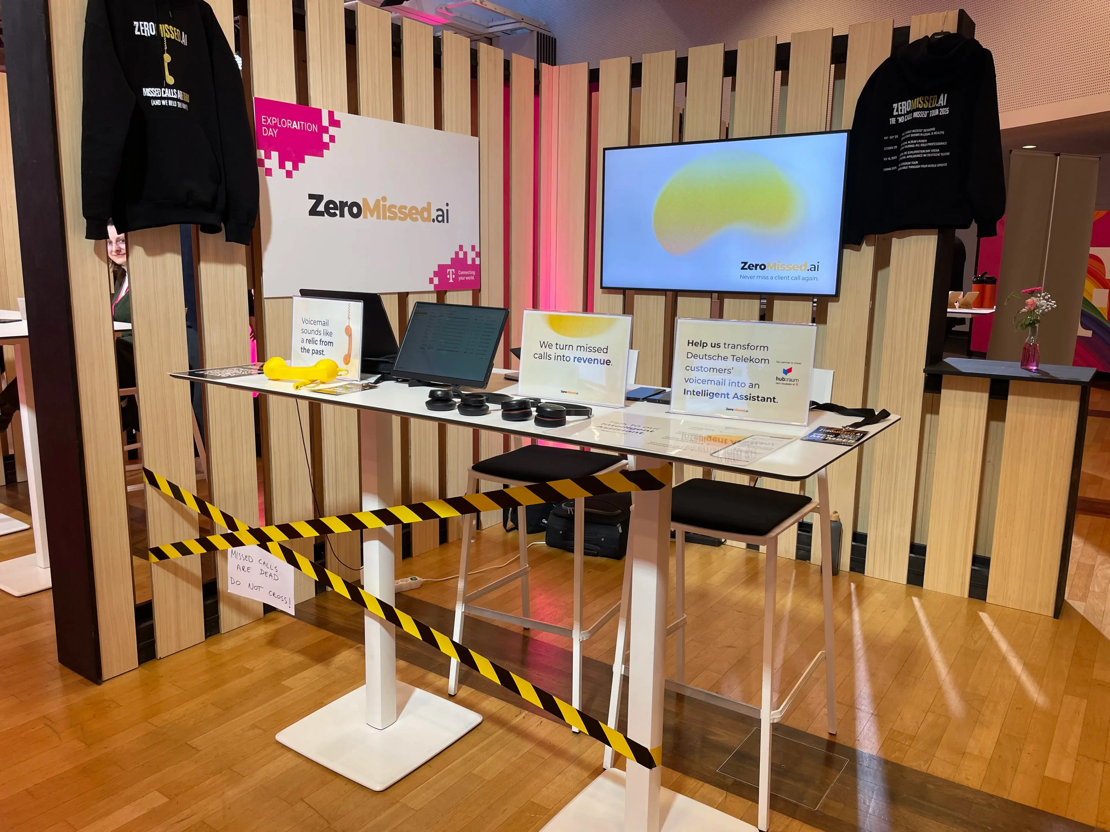 TuAsystent na ExplorAItion Day w siedzibie Deutsche Telekom w Bonn - zdjęcie 2