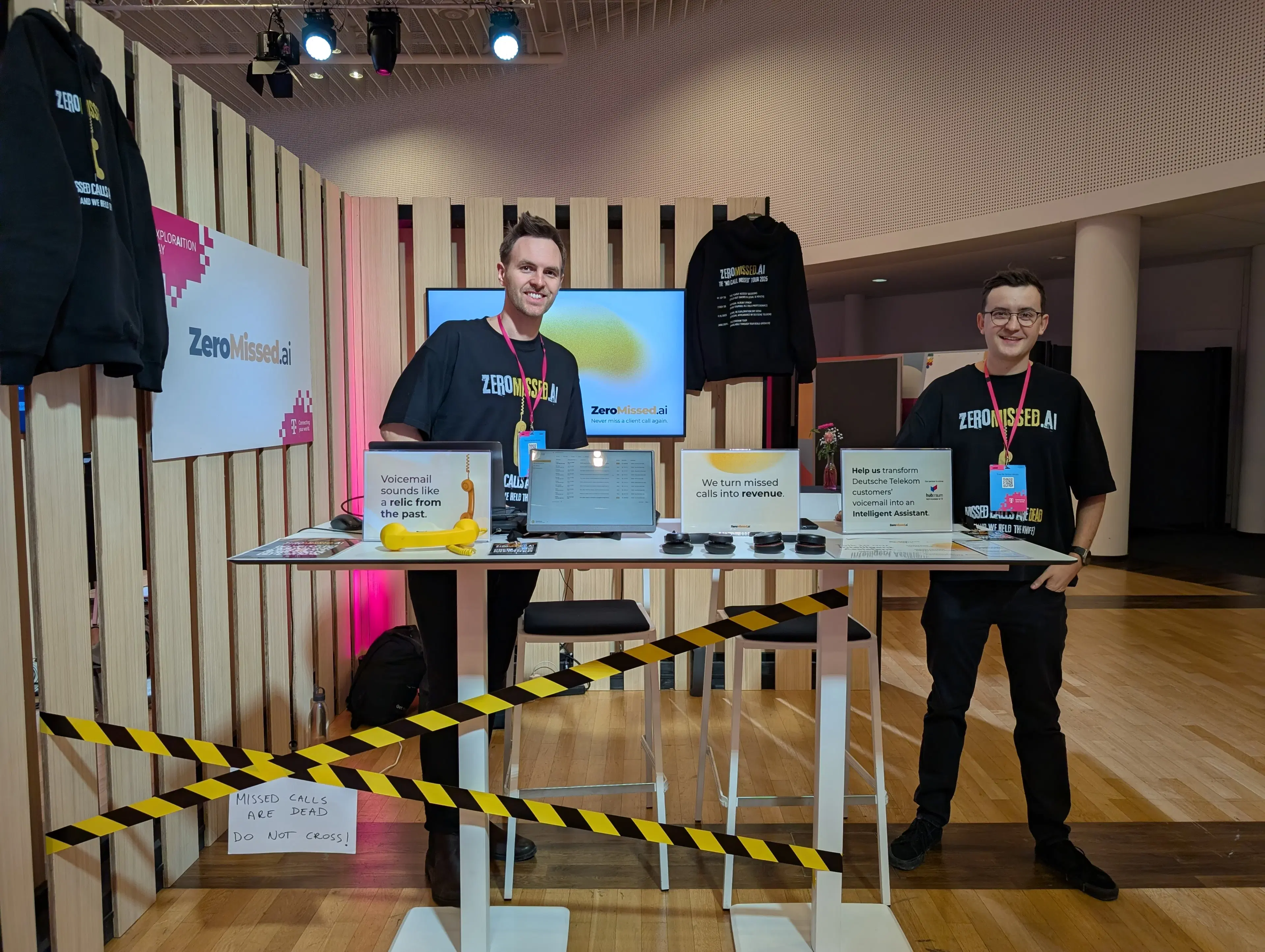 TuAsystent na ExplorAItion Day w siedzibie Deutsche Telekom w Bonn - zdjęcie 4