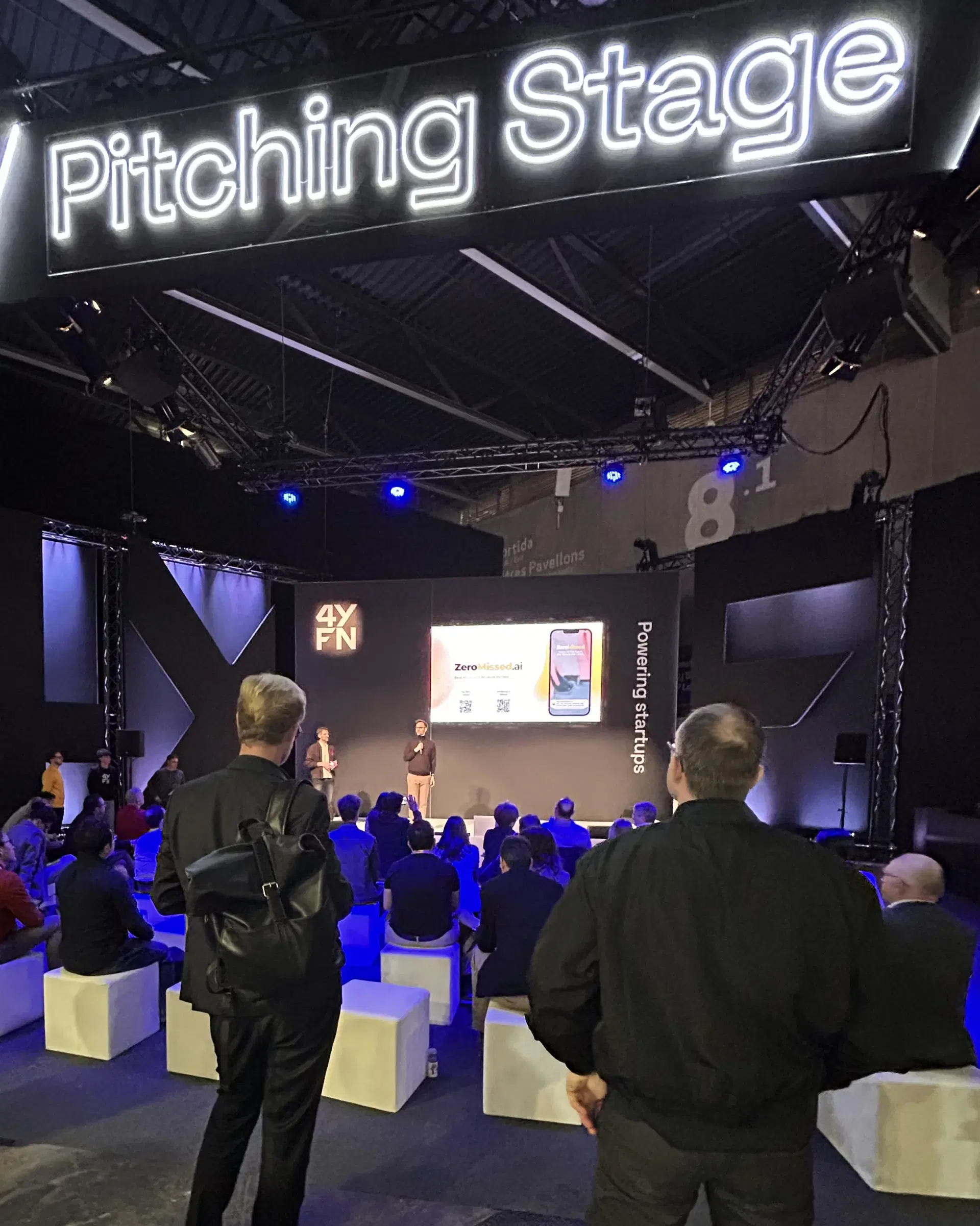 MWC Barcelona 2026 - TuAsystent na 4YFN