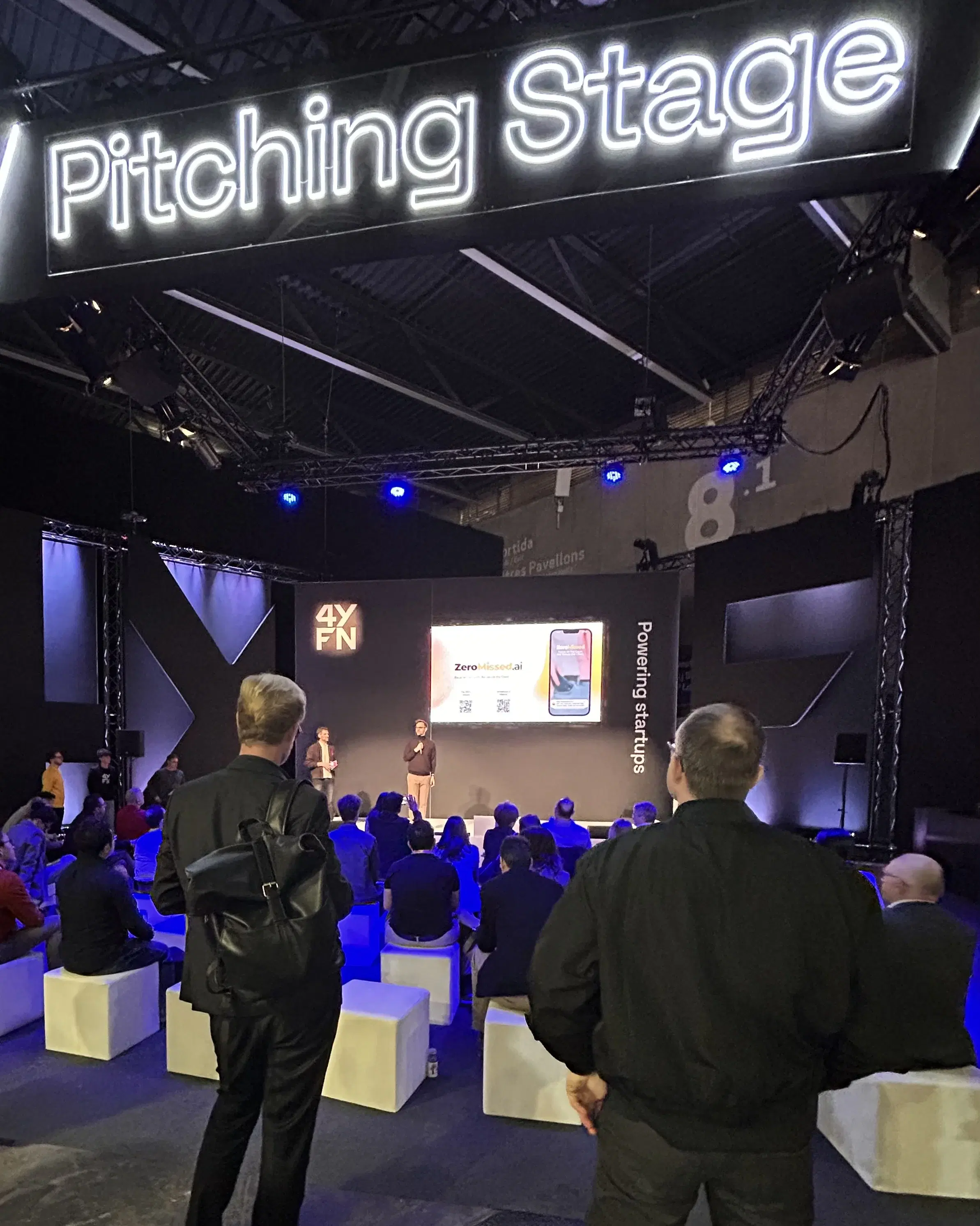 Tydzień pełen wrażeń na MWC Barcelona: TuAsystent (ZeroMissed.ai) i przyszłość AI - zdjęcie 1